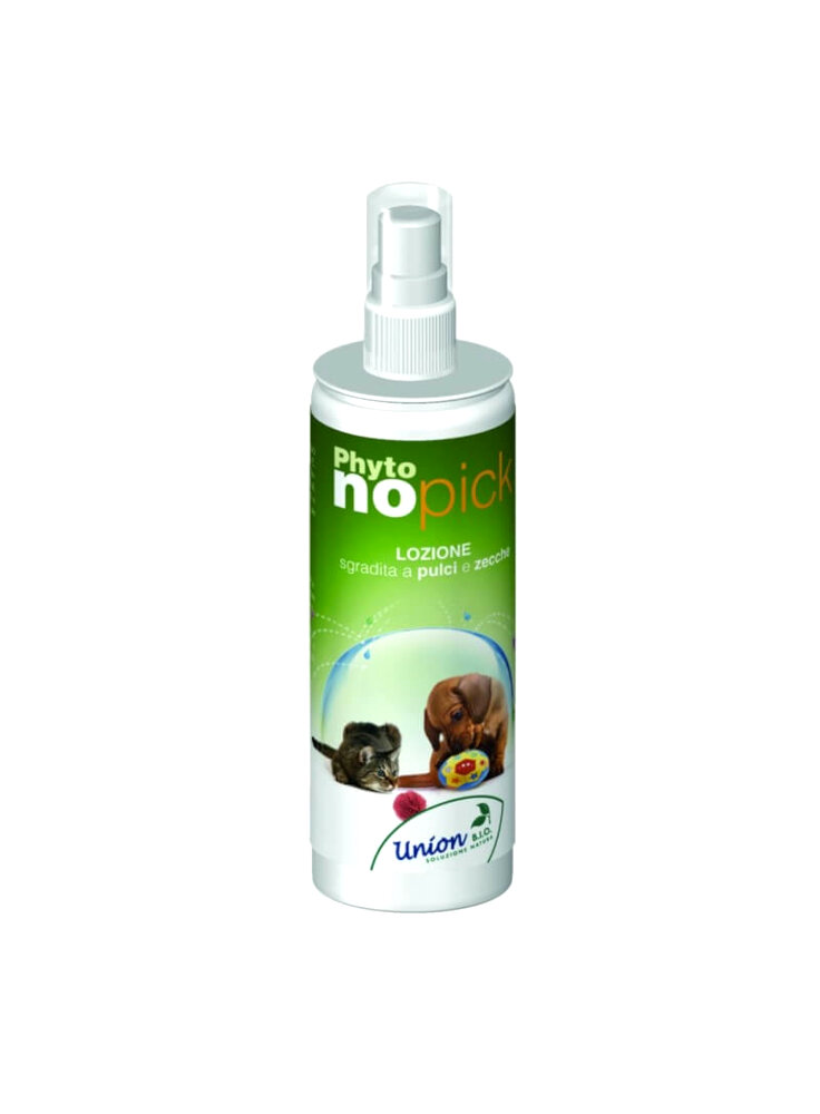 PHYTONOPICK LOZIONE insetti e parassiti cane e gatto 125ml