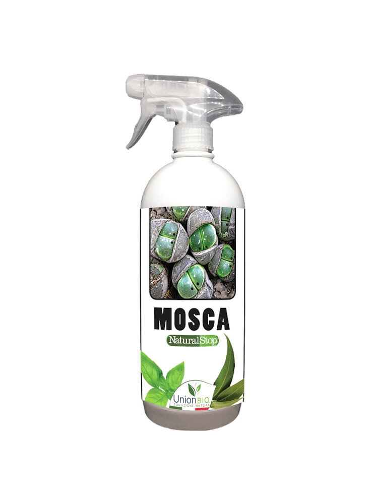 MOSCA NATURAL STOP 1l