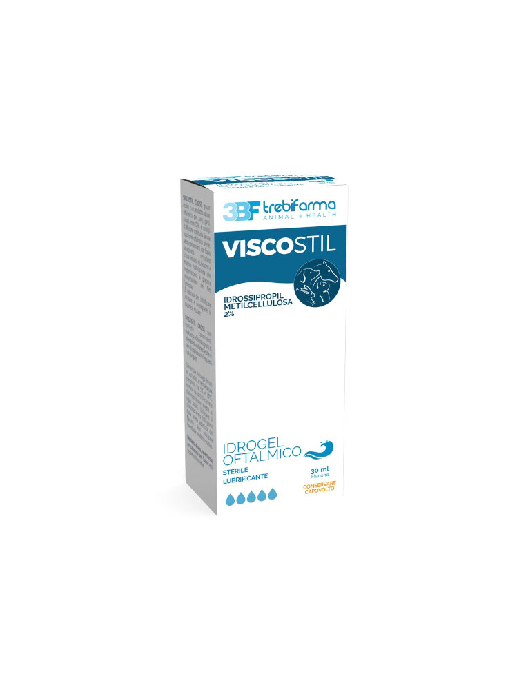 VISCOSTIL GOCCE OCULARI 30 ml