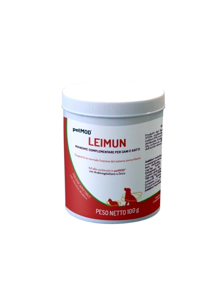 PETMOD LEIMUN barattolo 50g