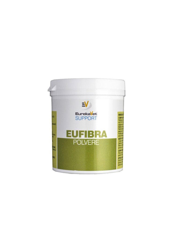 VETCARE EUFIBRA POLVERE 120g