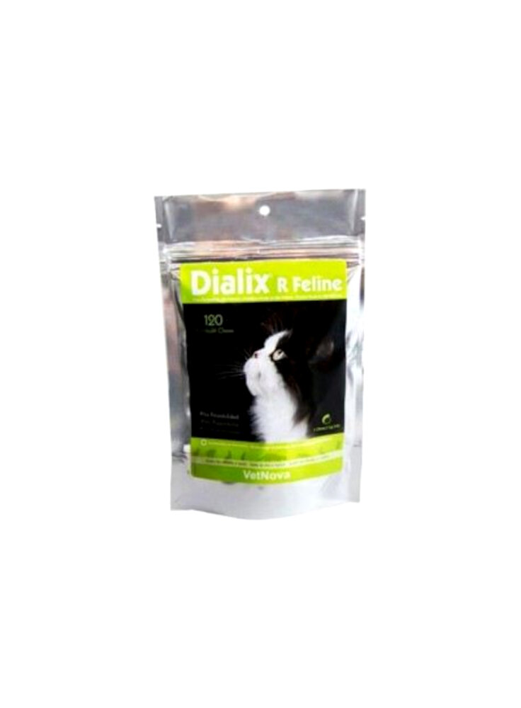 DIALIX R Feline 120 Chews - in esaurim.