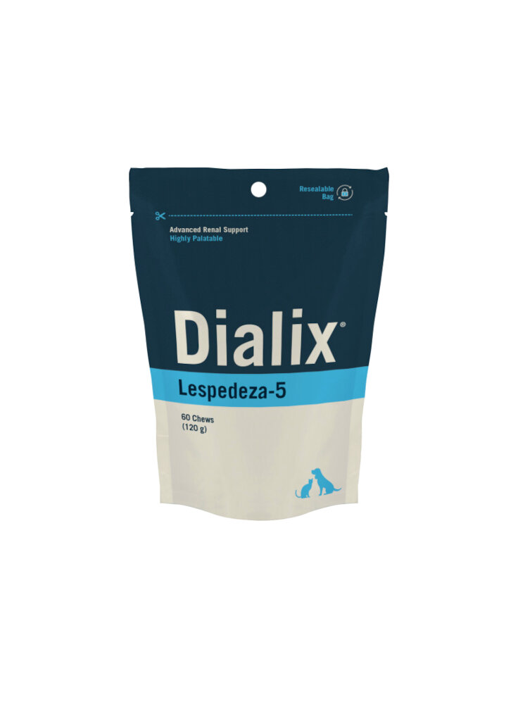 DIALIX Lespedeza 5 60Chews