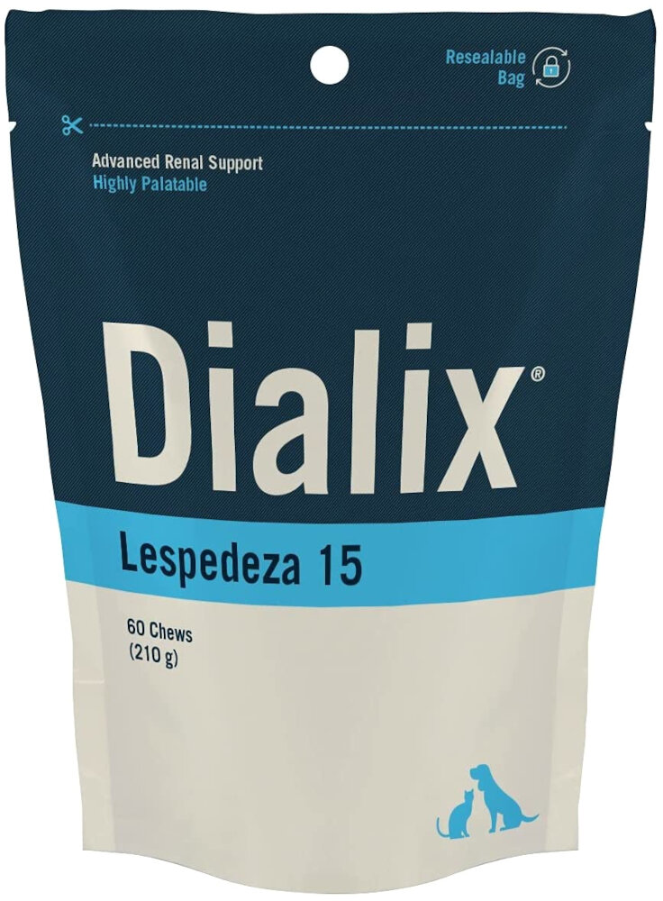 DIALIX Lespedeza 15 60Chews