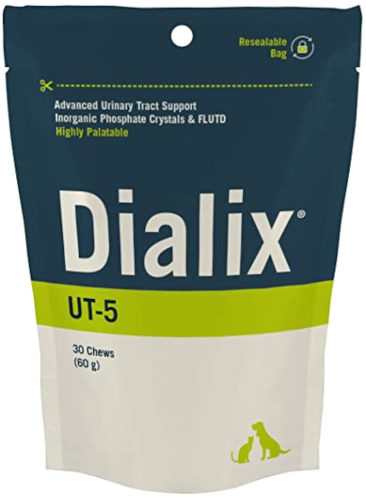 DIALIX UT-5 (antes DIALIX UT Feline) 30Chews