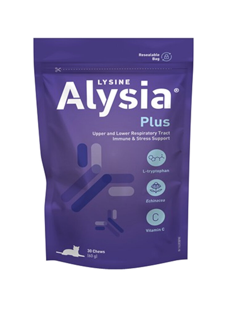 ALYSIA Plus 30 Chews