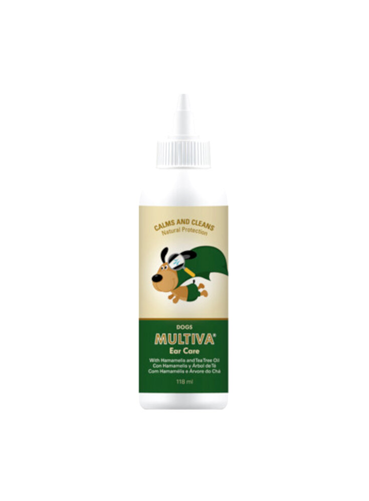 MULTIVA Ear Care 118ml