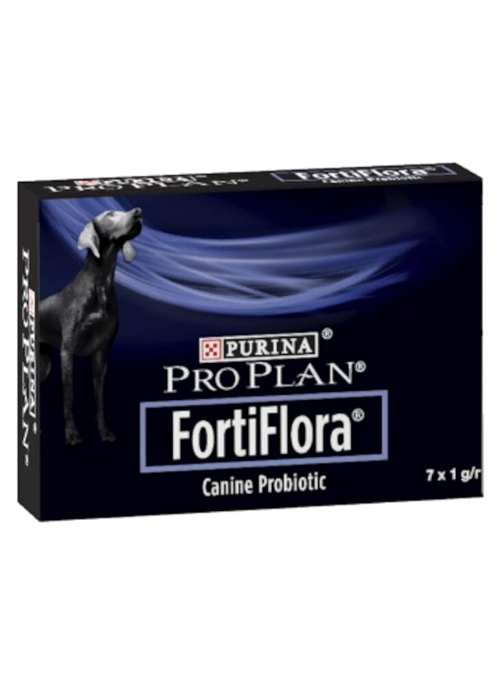 FORTIFLORA CANE Nutr Supl 7x1 g