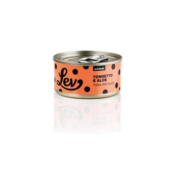 LEV TONNETTO E ALOE lattina 70g - CAT