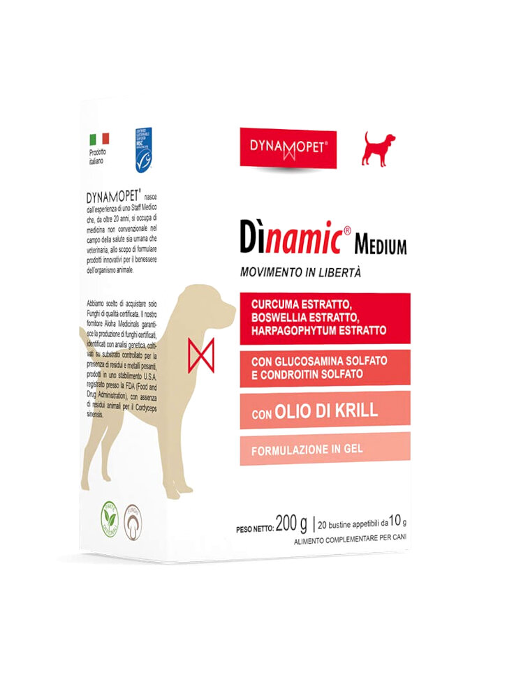 DINAMIC MEDIUM - 10 gr