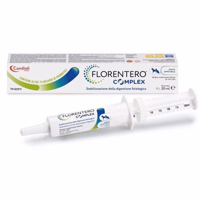 Florentero COMPLEX pasta 30ml