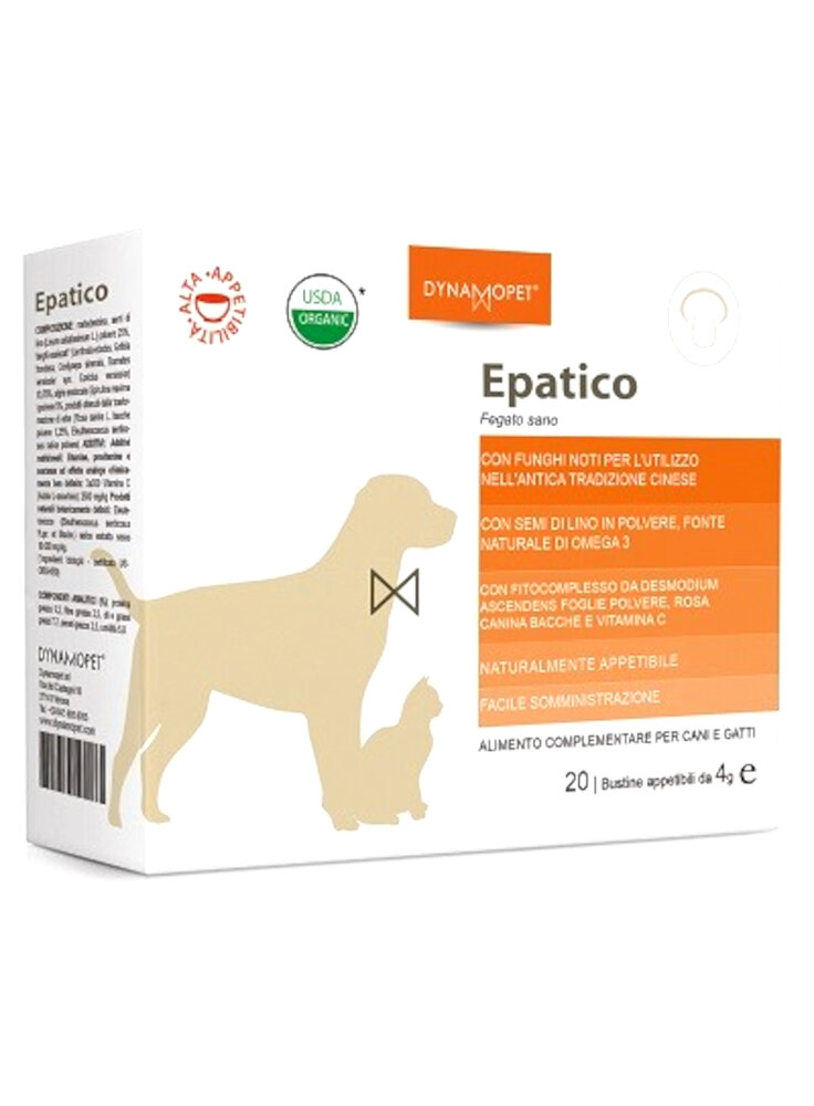 EPATICO MEDIUM - 4 gr