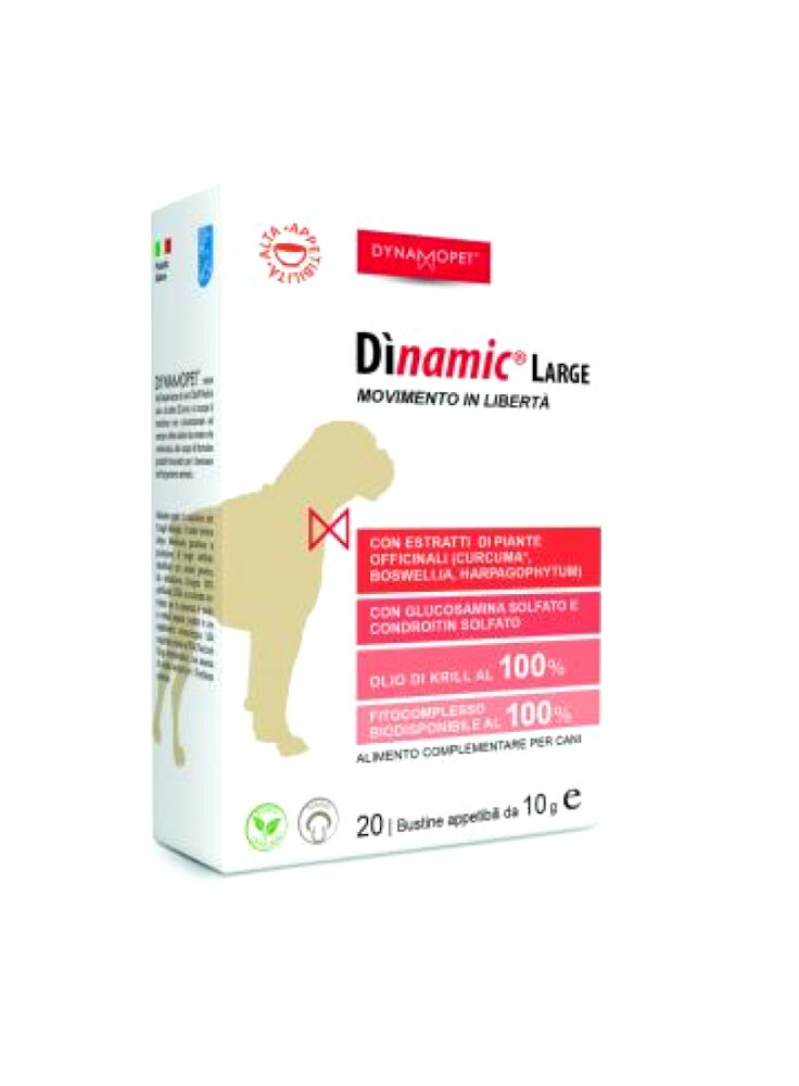 DINAMIC LARGE - 10 gr