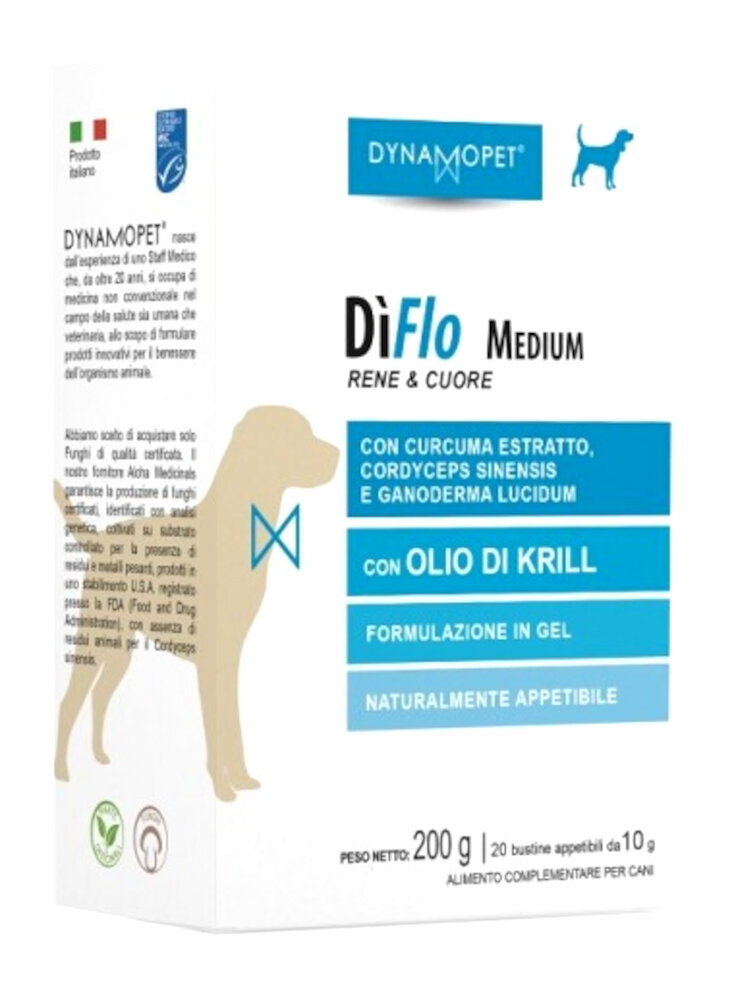 DIFLO MEDIUM - 10 gr