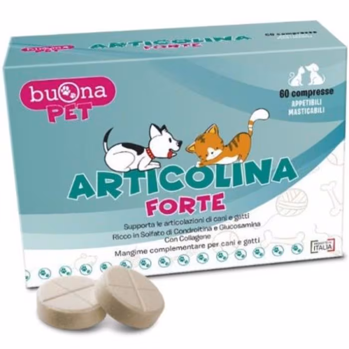 ARTICOLINA FORTE 60cpr