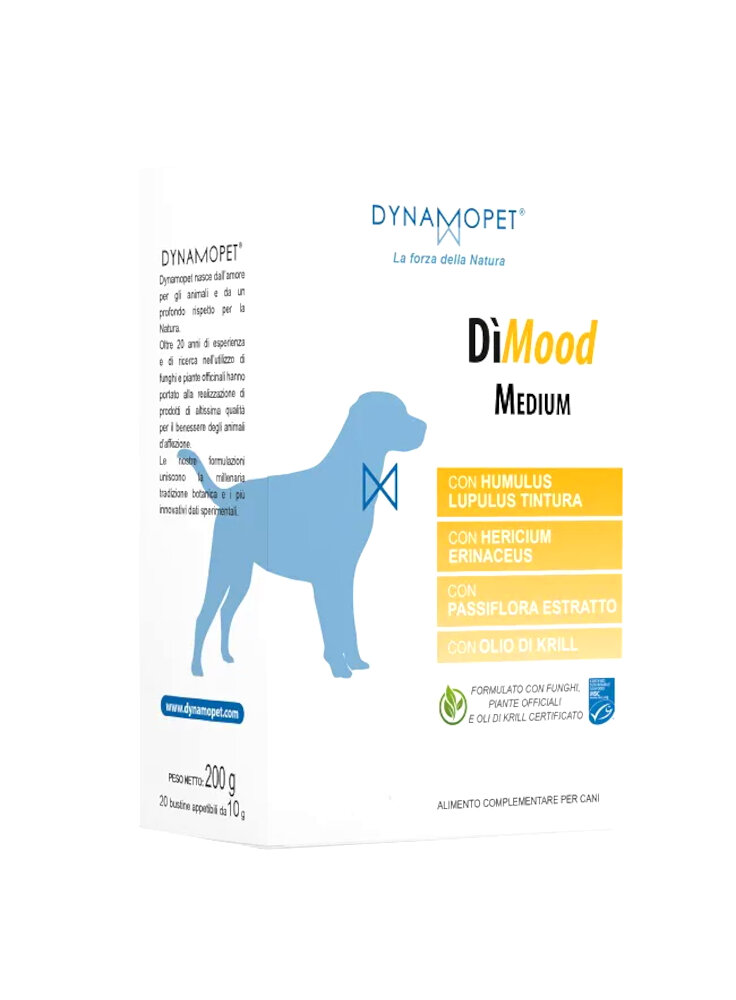 DIMOOD MEDIUM - 10 gr