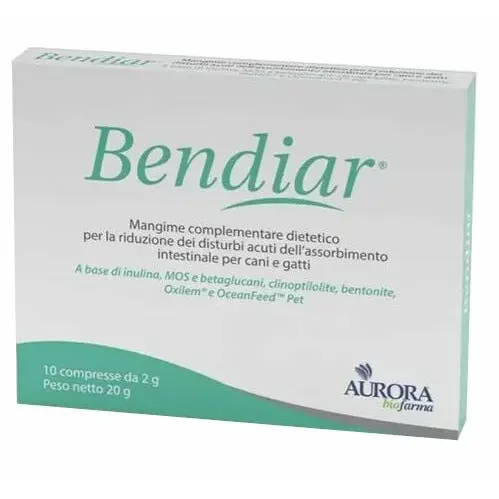 BENDIAR 10cpr