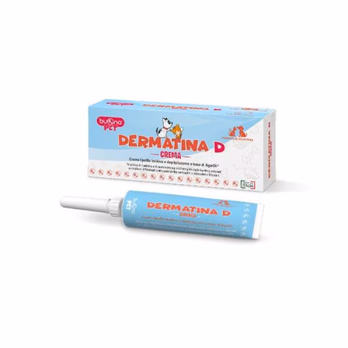 DERMATINA D CREMA TUBO 30ML