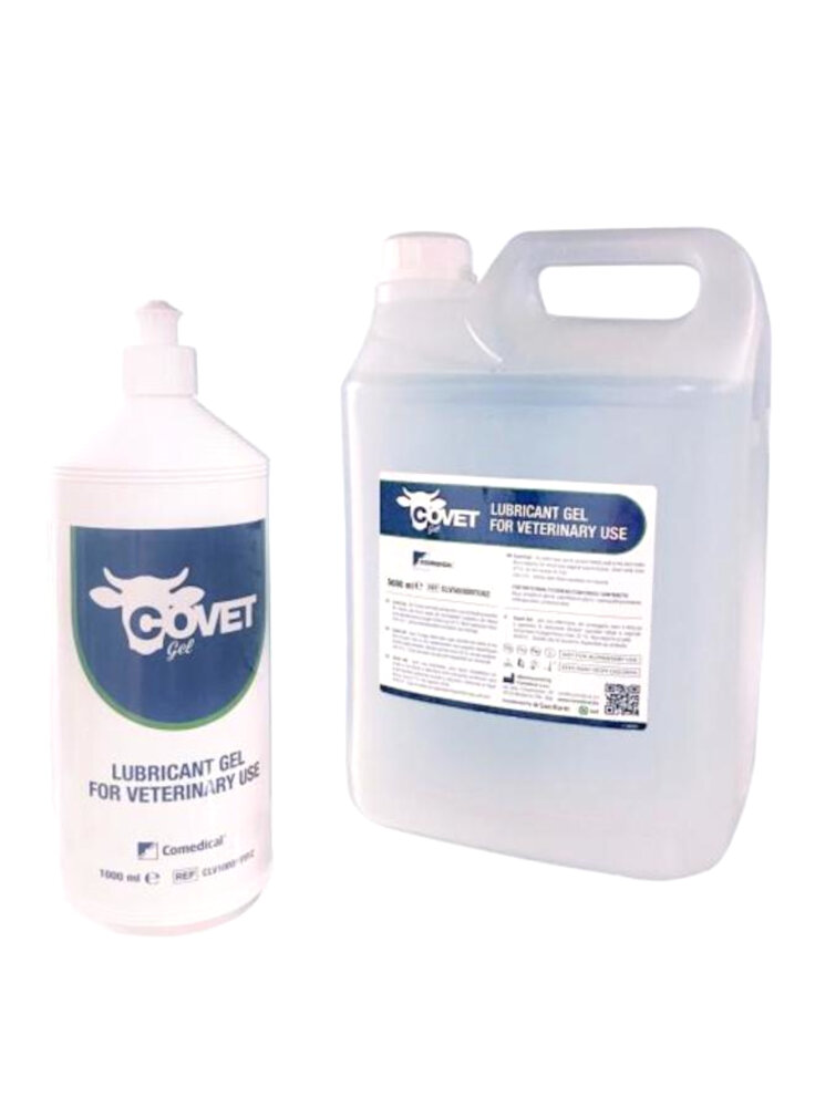 COVET GEL LUBRIF. 1Lt