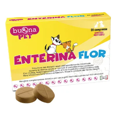 ENTERINA FLOR 20CPR