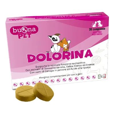DOLORINA 20cpr