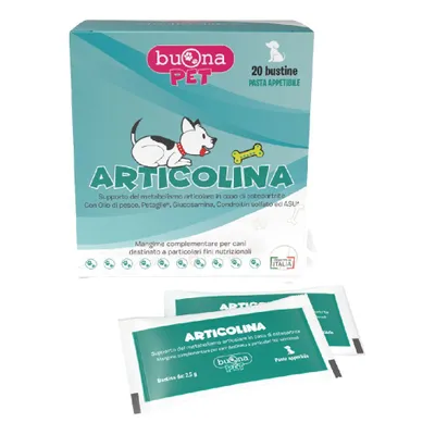 ARTICOLINA 20 Bustine NF
