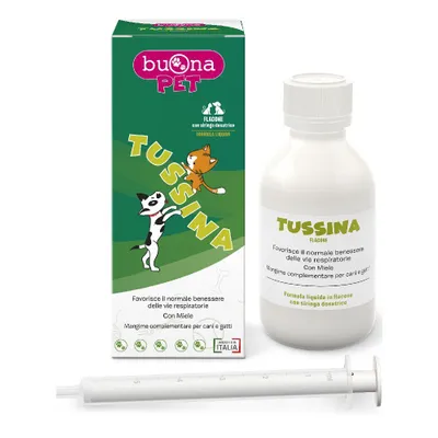 TUSSINA 100ml