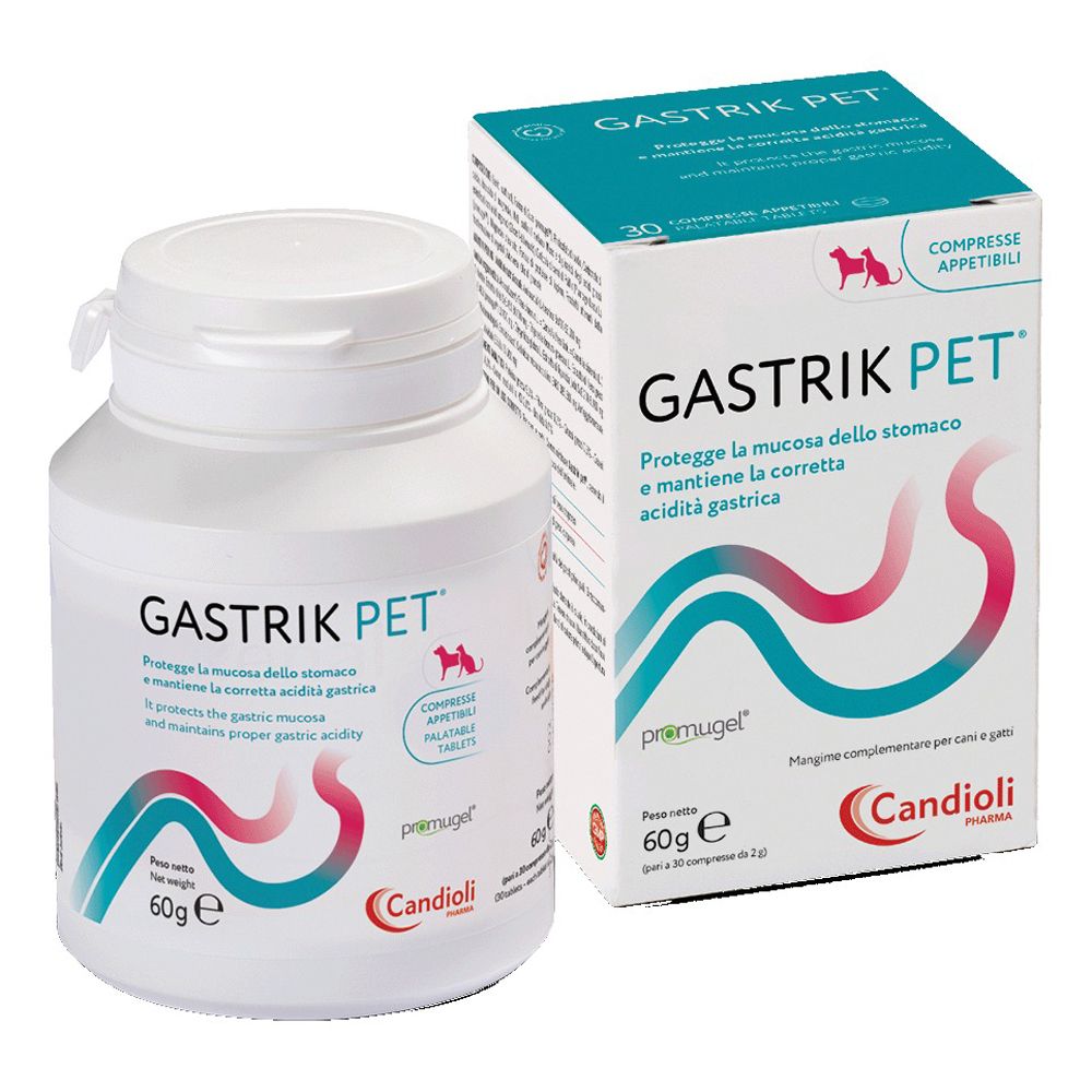 GASTRIK PET 30 compresse