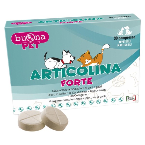 ARTICOLINA FORTE 30 cpr