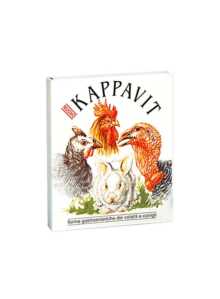 Nuovo Kappavit 100g