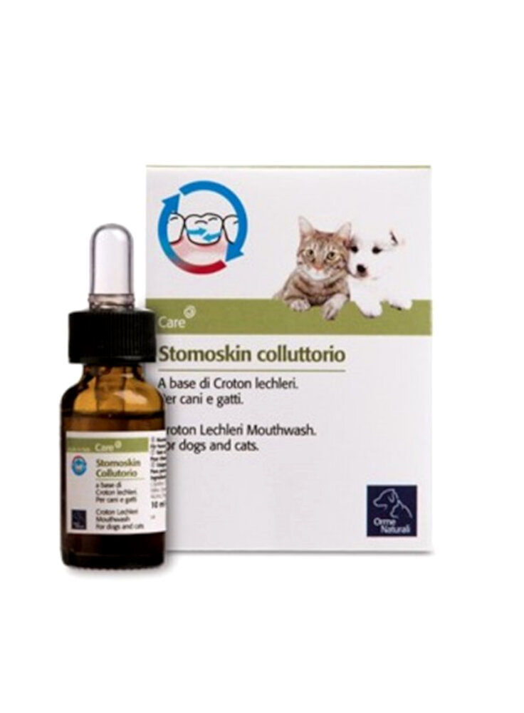 STOMOSKIN Gocce Collutt. 10ml (G893) - in esaurim.