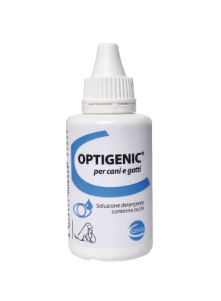 OPTIGENIC 50 ml - IN ESAURIM.