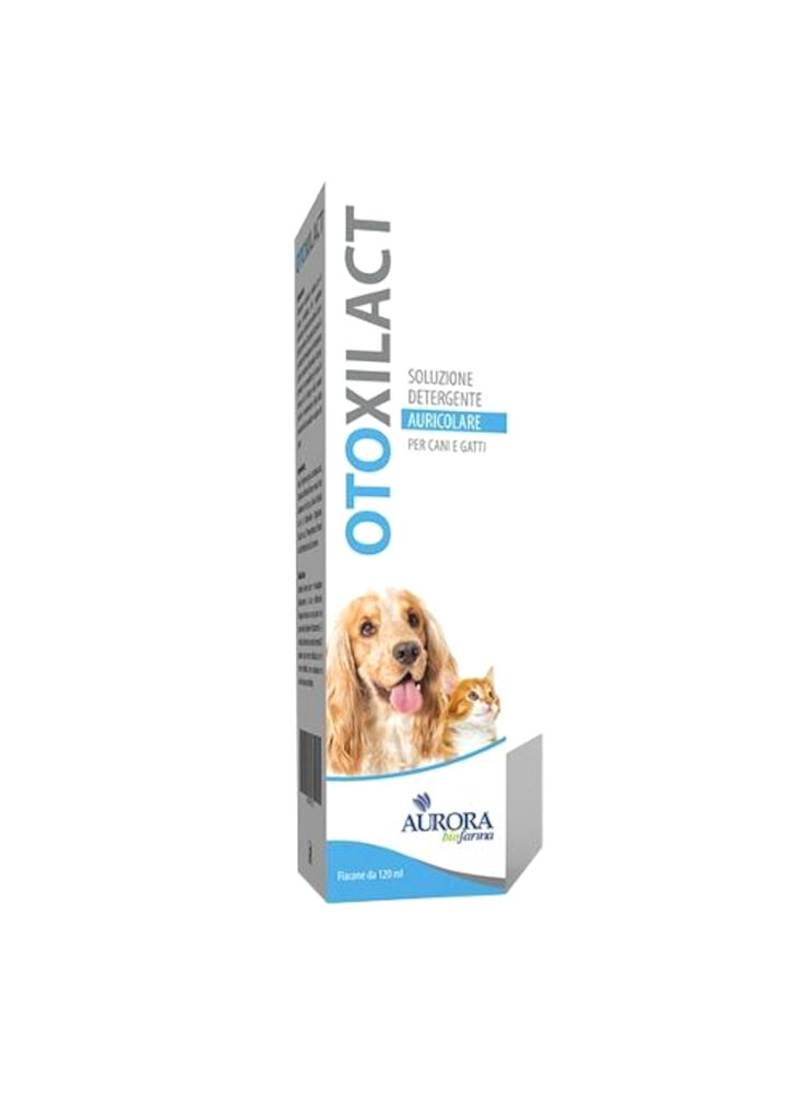 OTOXILACT DETERGENTE AURICOLARE 120ml