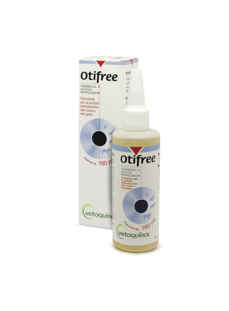 OTIFREE 160 ml