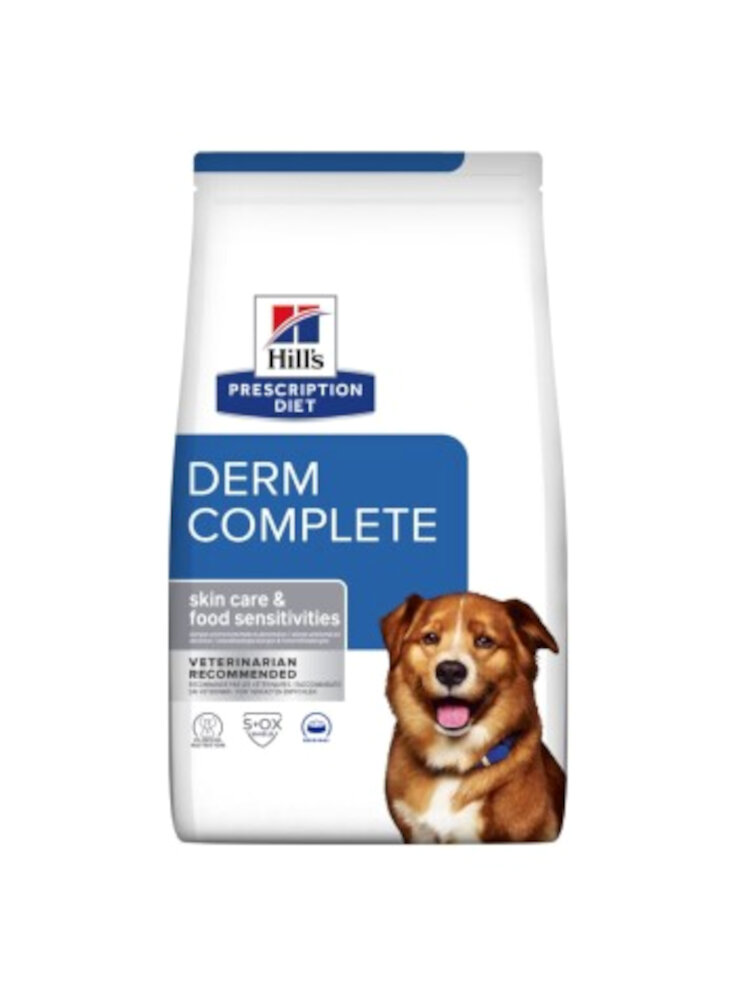 PD Canine Derm Complete 12kg bg (605529)