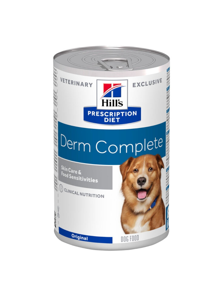 PD Canine Derm Complete 370g cs (606428 ) - in esaurim.