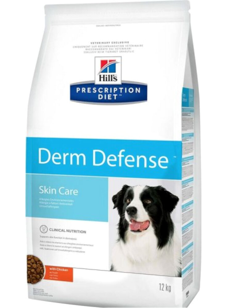 PD Canine DERMDEFENSE 12kg (10560N)