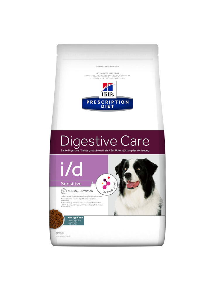 PD Canine i/d Sensitive 12kg bg (605777) - in esaurim. (NEW 28679)