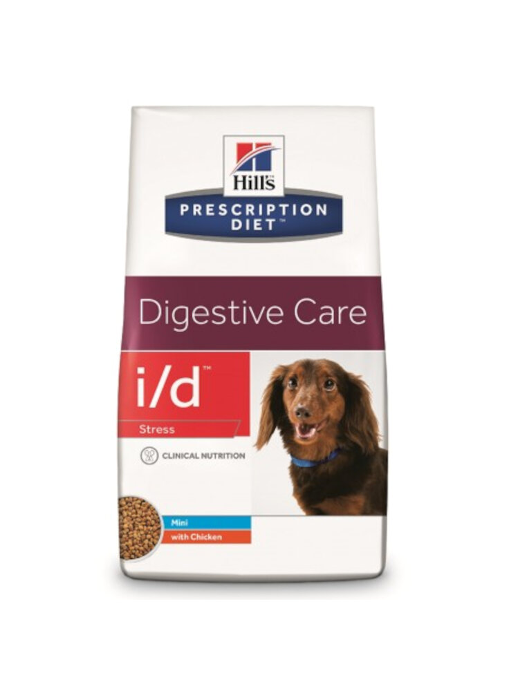 PD Canine i/d Stress Mini 5kg bg (605773) - in esaurim. (NEW 28531)