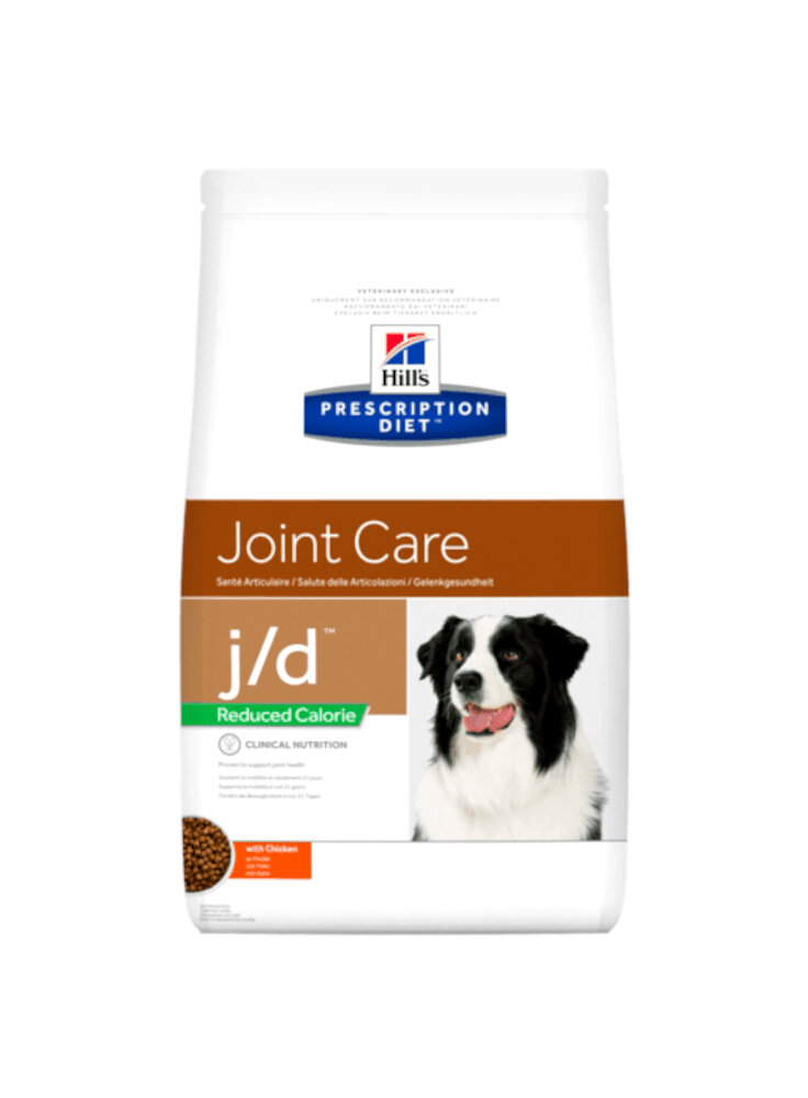 PD Canine j/d Reduced Calorie 12kg (6139N) - in esaurim.