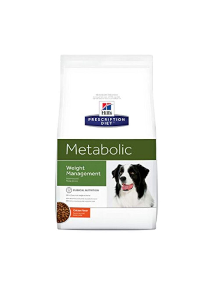 Pd Canine Metabolic Original 4Kg (2098R - 605944)