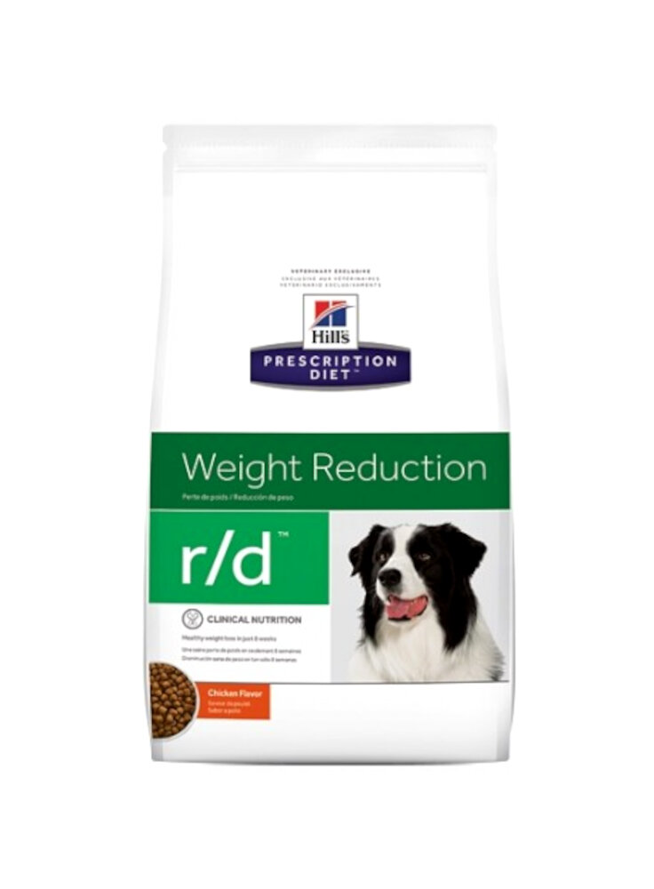 PD Canine r/d Original 4kg (6654R) - in esaurim.