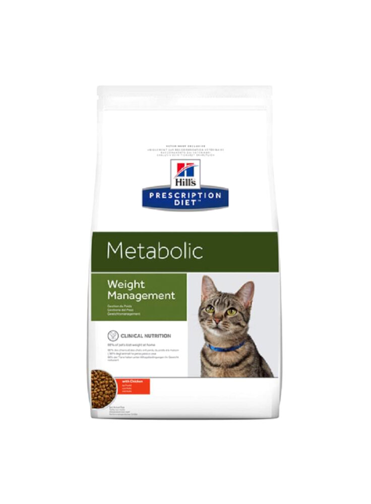 PD Feline Metabolic Original 1,5Kg (2147U - 605941)