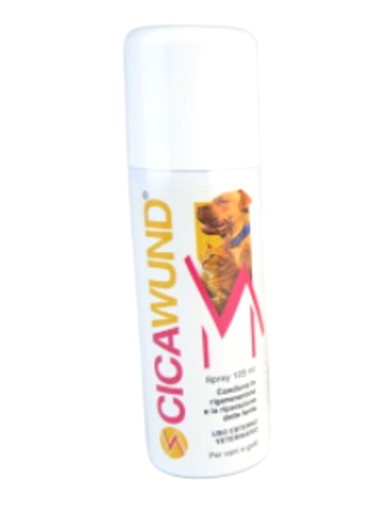 CICAWUND SPRAY 125ml