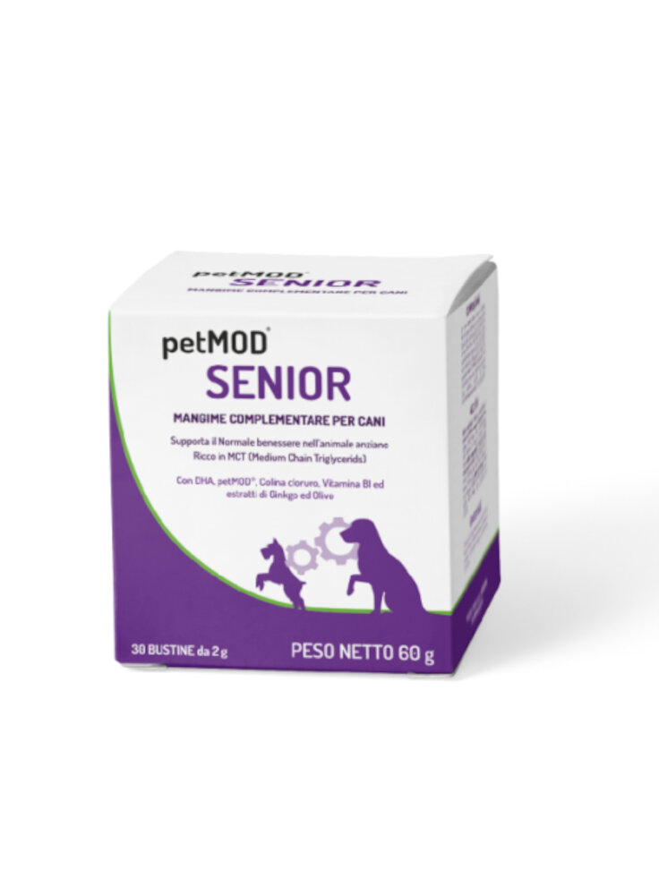 PETMOD SENIOR 30 buste 2g