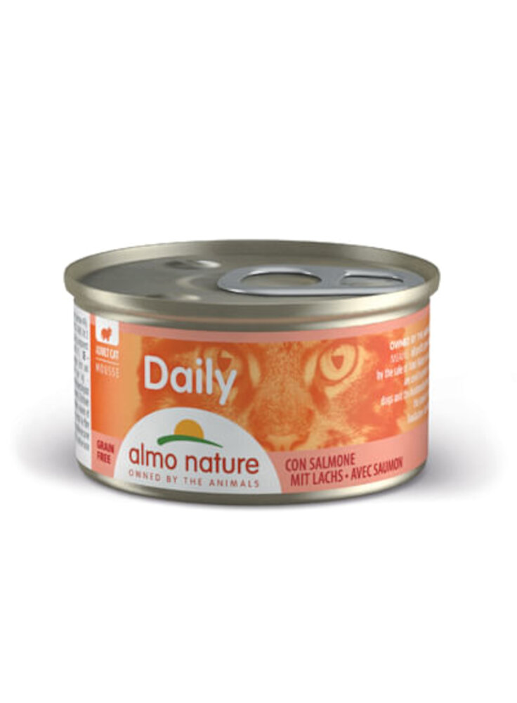 PFC DAILY CAT mousse Pollo 85 g (153)