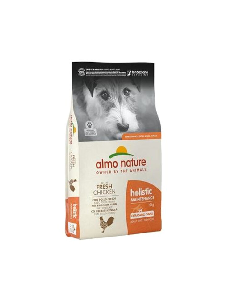 PFC DOG HOLISTIC L Pollo e Riso 12 Kg (764)