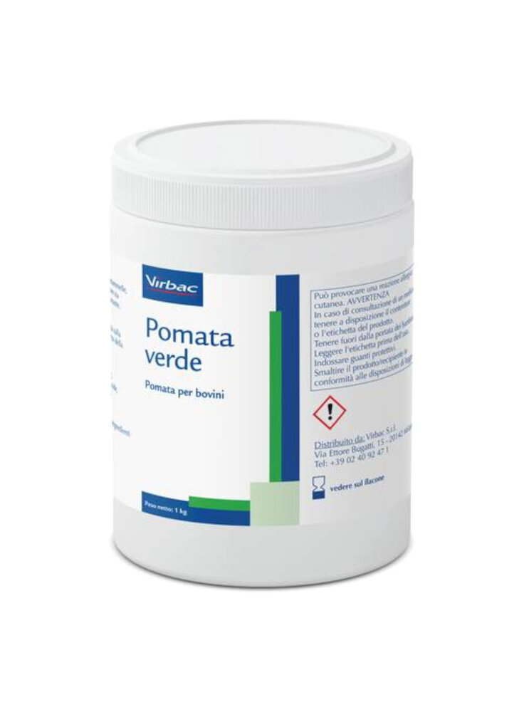 POMATA VERDE MAXI 1Kg