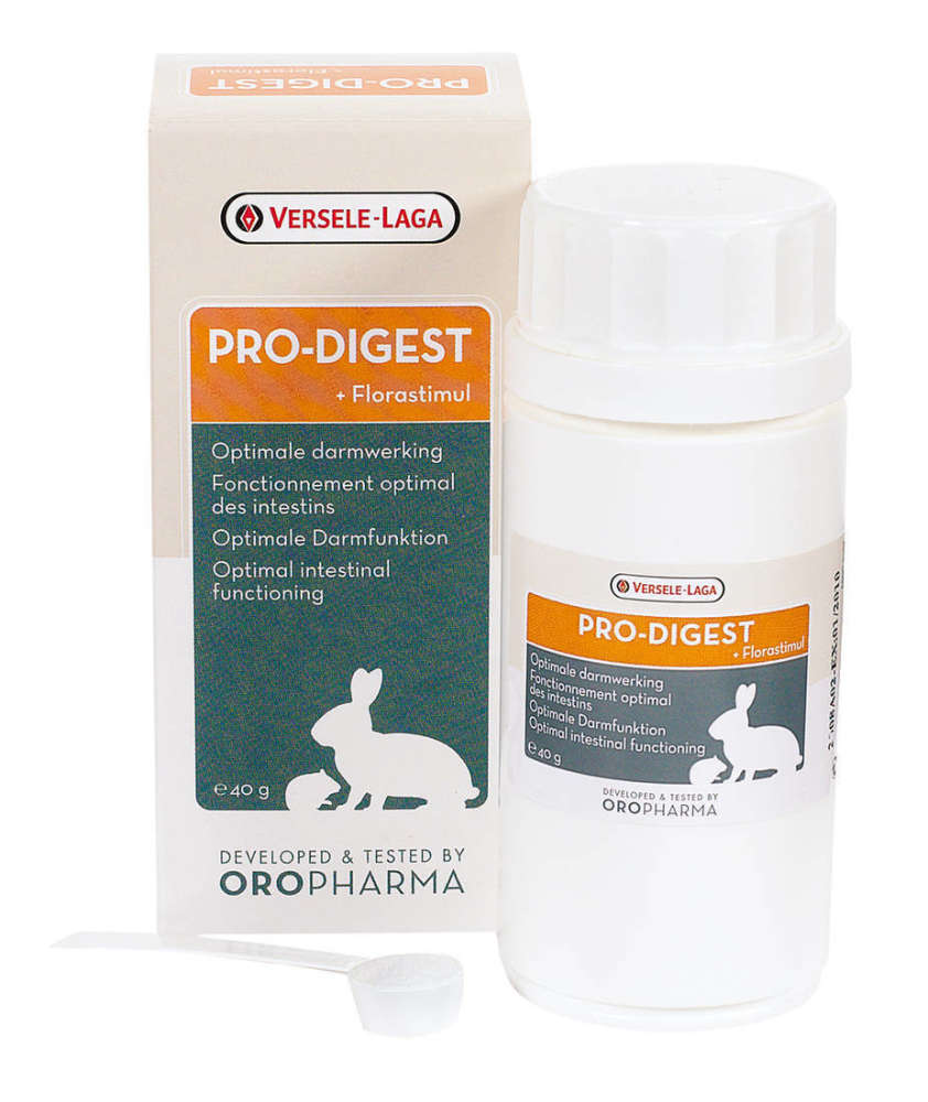 PRO DIGEST 40 g Oropharma
