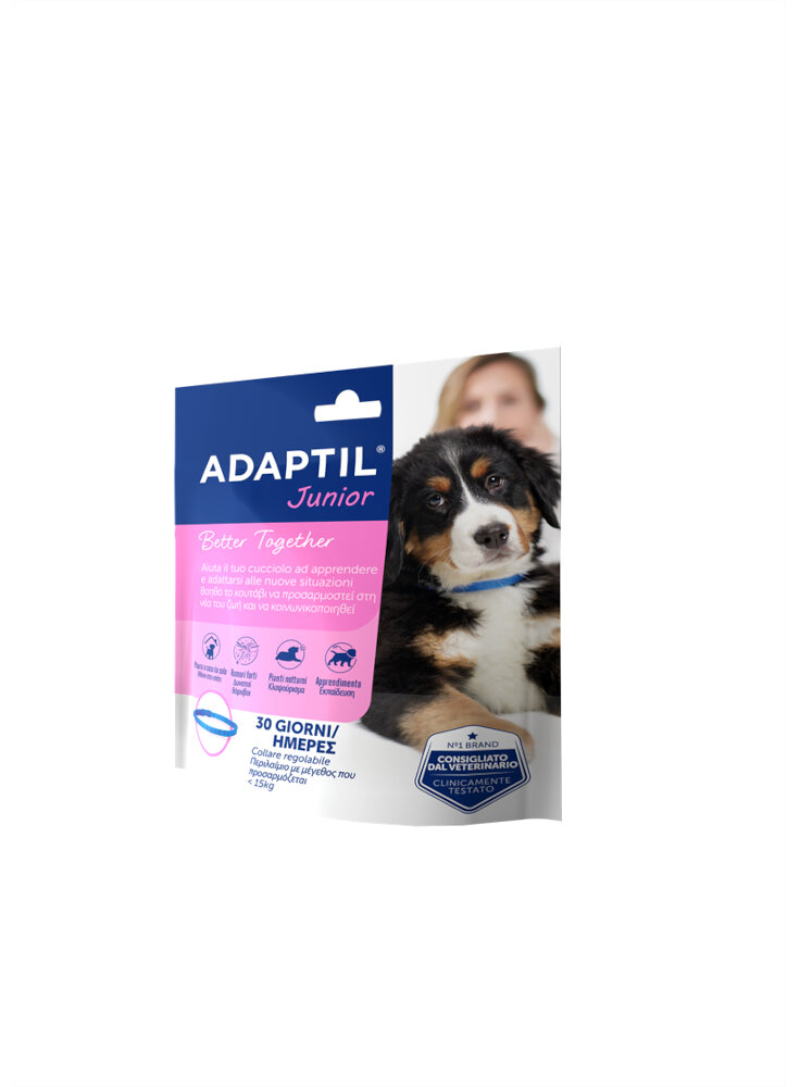 ADAPTIL JUNIOR collare